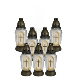 ZNICZ KRZYŻYK - 041 ( 1 opakowanie 7 szt. )